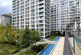 İstanbul Finans Merkezi Smart City Büyük Tip 1+1 Kiralık Daire