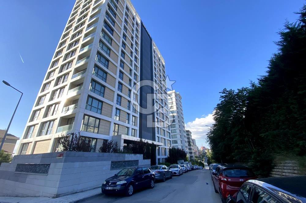 İstanbul Finans Merkezi Smart City Büyük Tip 1+1 Kiralık Daire