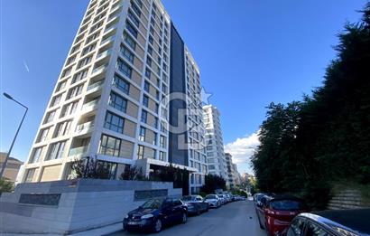 İstanbul Finans Merkezi Smart City Büyük Tip 1+1 Kiralık Daire