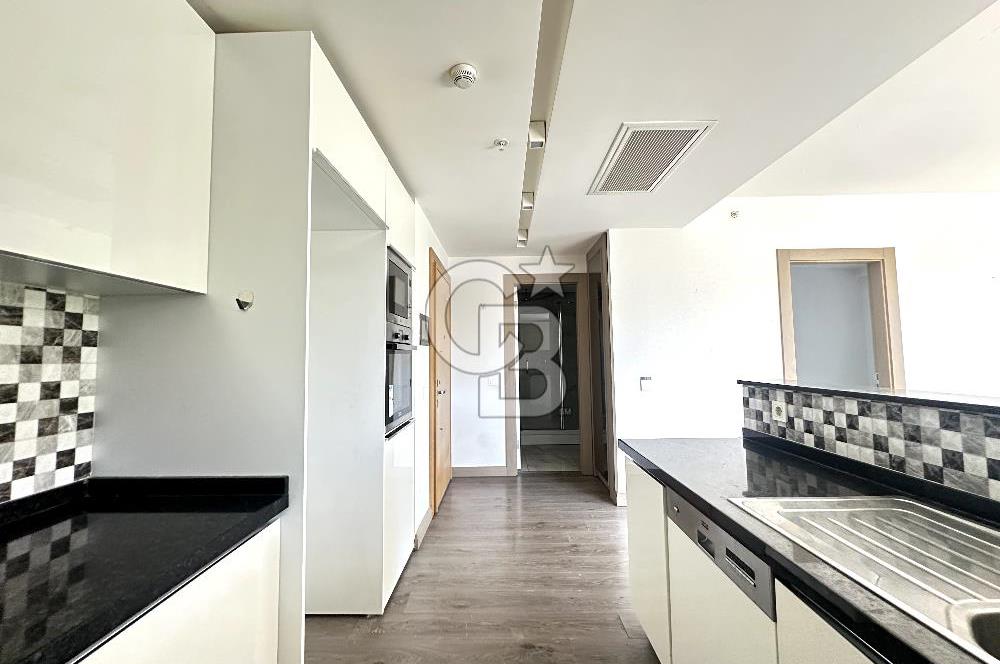 İstanbul Finans Merkezi Smart City Büyük Tip 1+1 Kiralık Daire