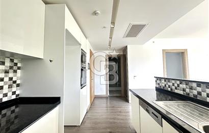 İstanbul Finans Merkezi Smart City Büyük Tip 1+1 Kiralık Daire