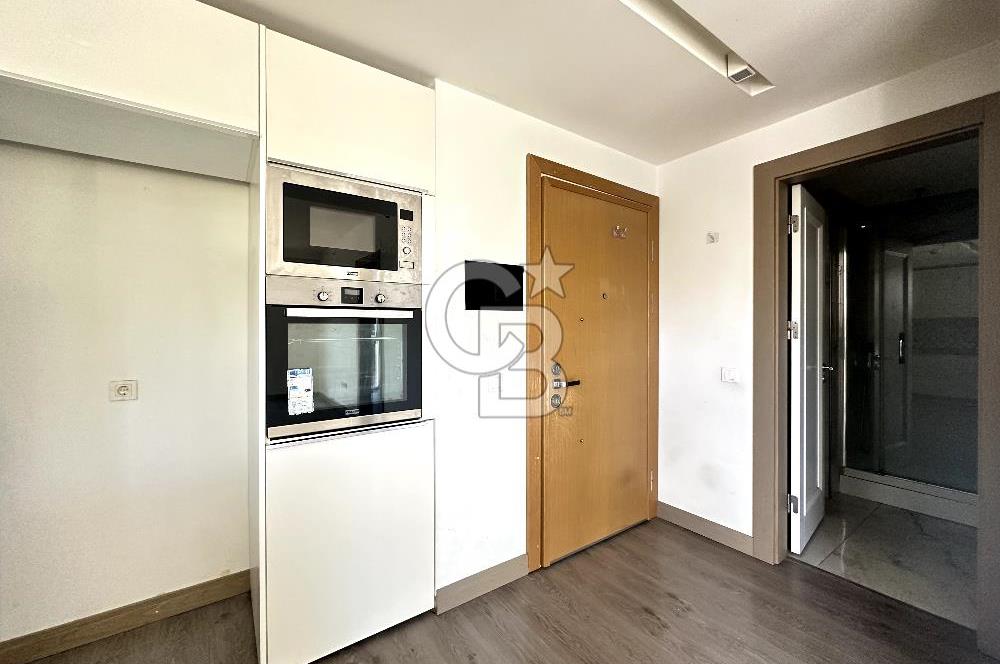 İstanbul Finans Merkezi Smart City Büyük Tip 1+1 Kiralık Daire