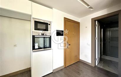 İstanbul Finans Merkezi Smart City Büyük Tip 1+1 Kiralık Daire