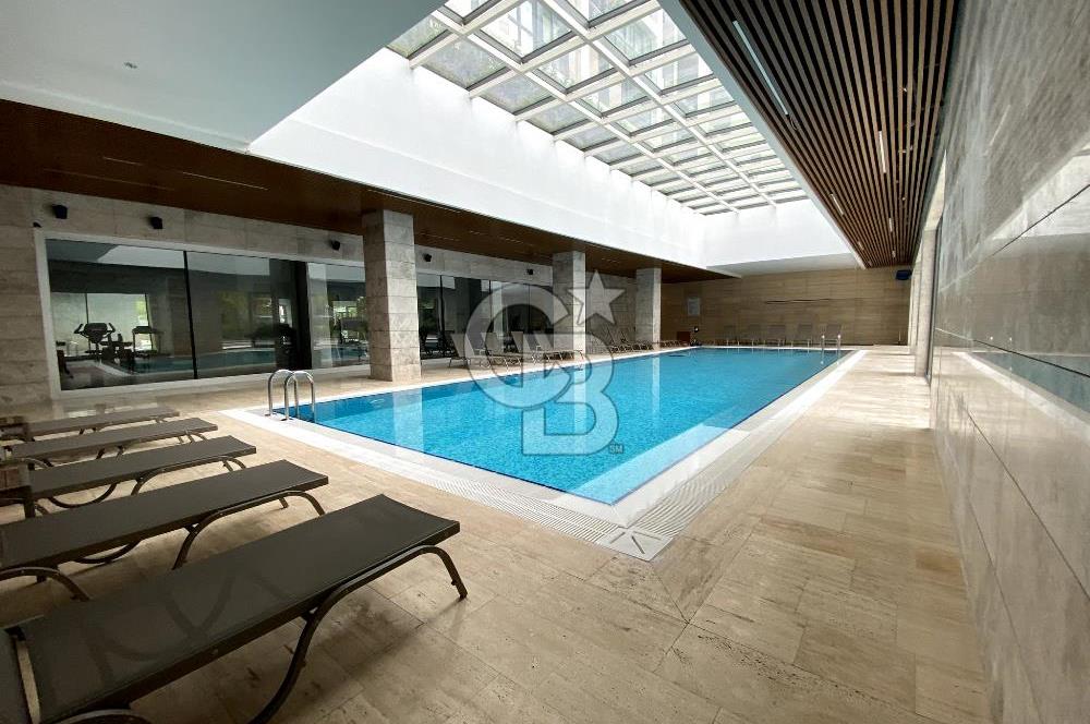 İstanbul Finans Merkezi Smart City Büyük Tip 1+1 Kiralık Daire
