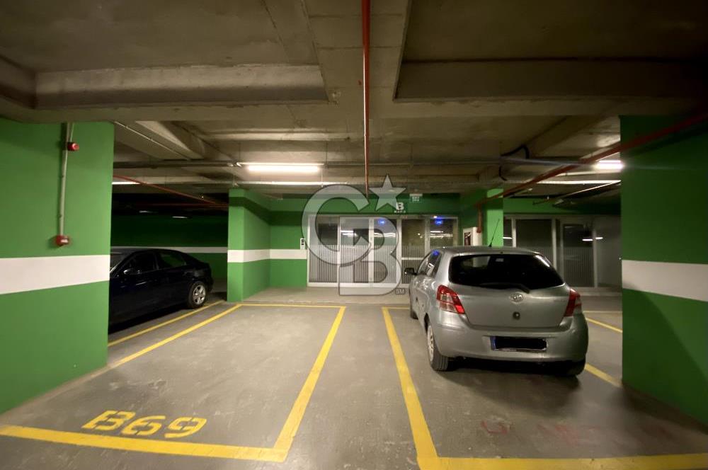 İstanbul Finans Merkezi Smart City Büyük Tip 1+1 Kiralık Daire