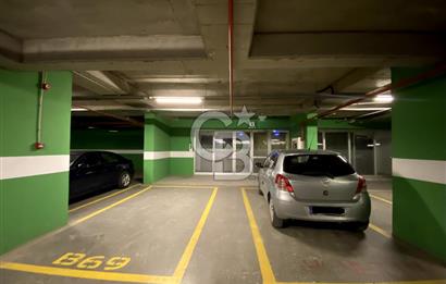 İstanbul Finans Merkezi Smart City Büyük Tip 1+1 Kiralık Daire