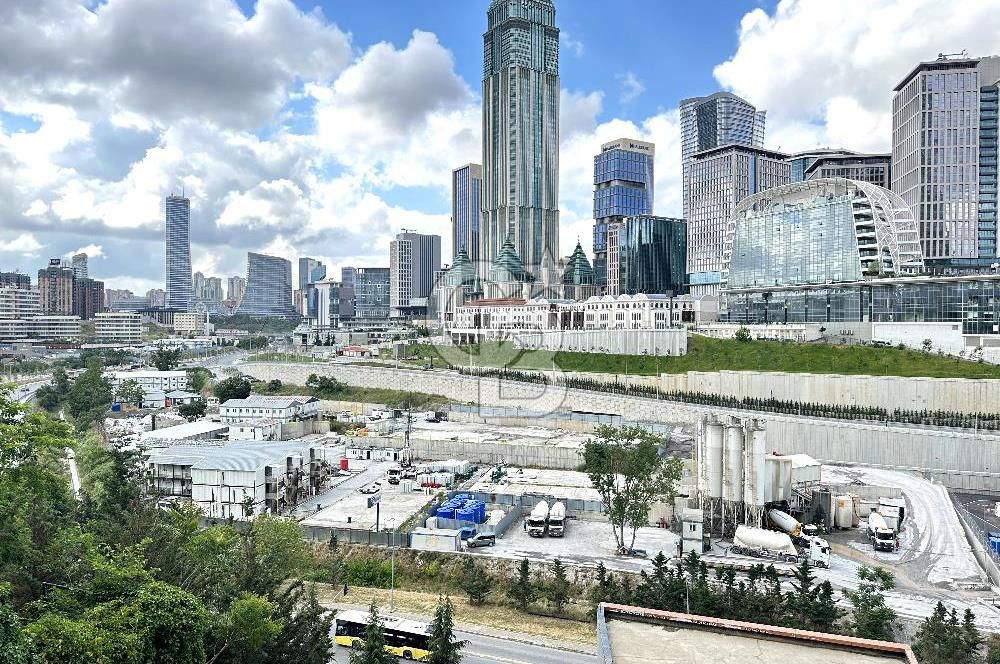 Ümraniye Site Mahallesi Emlak Konut Komşu Finans Evleri Kiralık 2+1 Daire​
