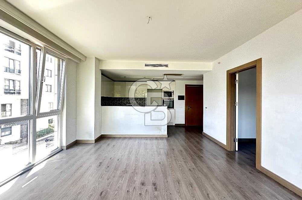 İstanbul Finans Merkezi Smart City Büyük Tip 1+1 Kiralık Daire