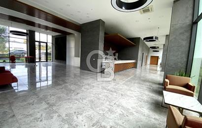 İstanbul Finans Merkezi Smart City Büyük Tip 1+1 Kiralık Daire