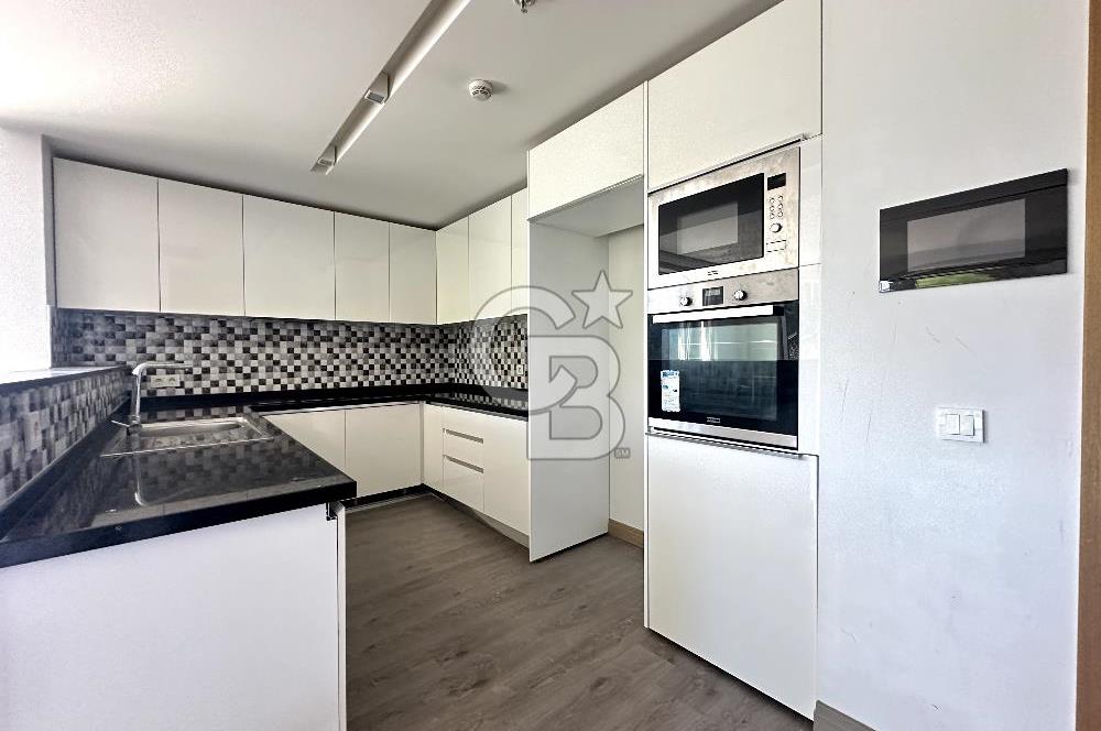 İstanbul Finans Merkezi Smart City Büyük Tip 1+1 Kiralık Daire