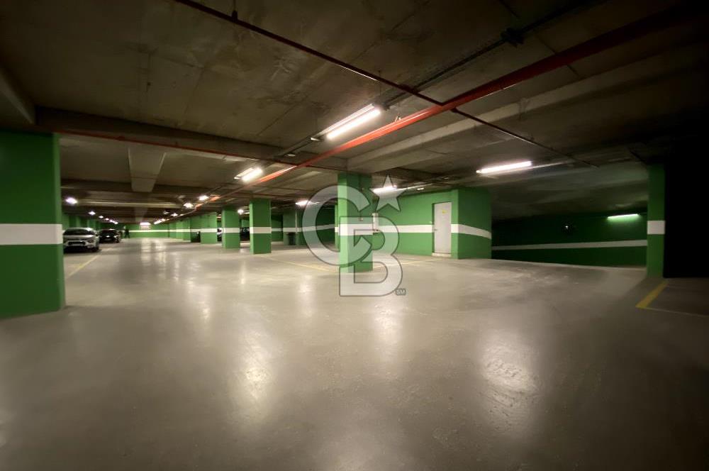 İstanbul Finans Merkezi Smart City Büyük Tip 1+1 Kiralık Daire