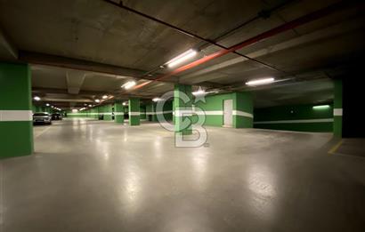 İstanbul Finans Merkezi Smart City Büyük Tip 1+1 Kiralık Daire