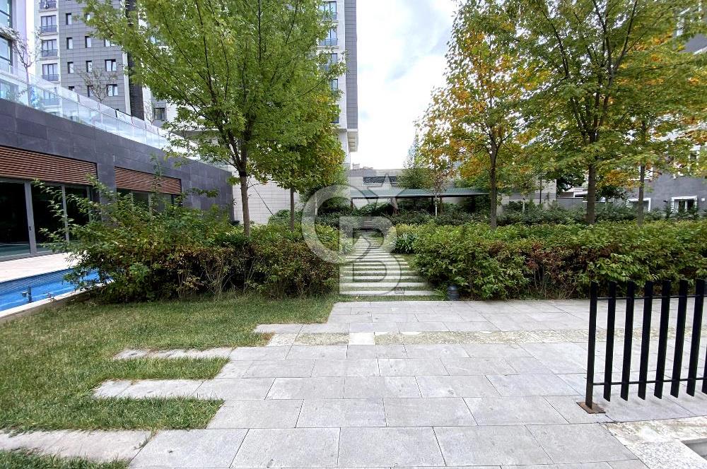 İstanbul Finans Merkezi Smart City Büyük Tip 1+1 Kiralık Daire