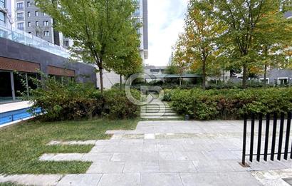 İstanbul Finans Merkezi Smart City Büyük Tip 1+1 Kiralık Daire