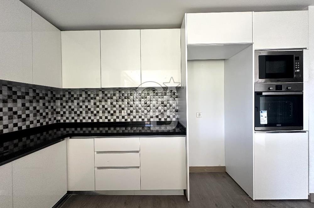 İstanbul Finans Merkezi Smart City Büyük Tip 1+1 Kiralık Daire