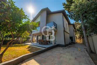 MALTEPE’DE MÜSTAKİL YAŞAM – 4+1 KONFORLU VİLLA 