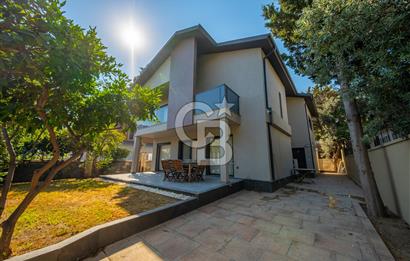 MALTEPE’DE MÜSTAKİL YAŞAM – 4+1 KONFORLU VİLLA 