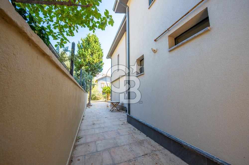 MALTEPE’DE MÜSTAKİL YAŞAM – 4+1 KONFORLU VİLLA 