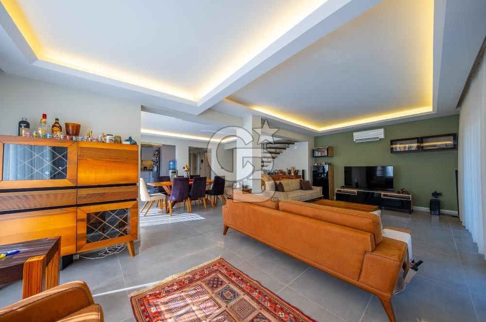 MALTEPE’DE MÜSTAKİL YAŞAM – 4+1 KONFORLU VİLLA 