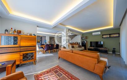 MALTEPE’DE MÜSTAKİL YAŞAM – 4+1 KONFORLU VİLLA 