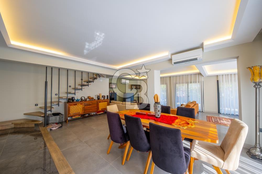 MALTEPE’DE MÜSTAKİL YAŞAM – 4+1 KONFORLU VİLLA 