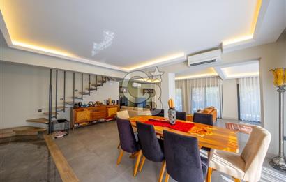 MALTEPE’DE MÜSTAKİL YAŞAM – 4+1 KONFORLU VİLLA 