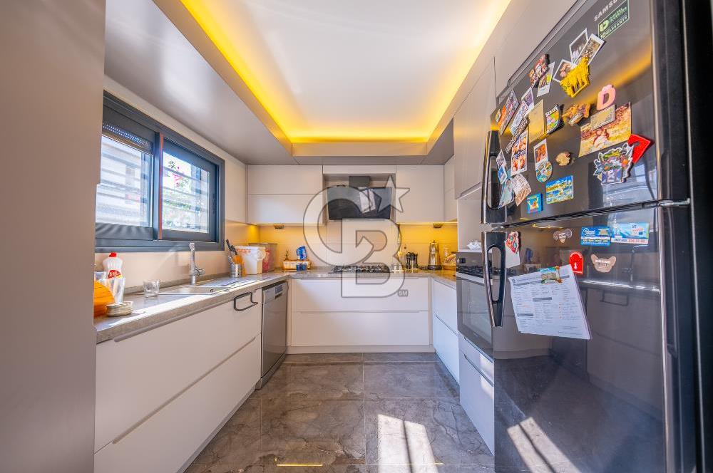 MALTEPE’DE MÜSTAKİL YAŞAM – 4+1 KONFORLU VİLLA 