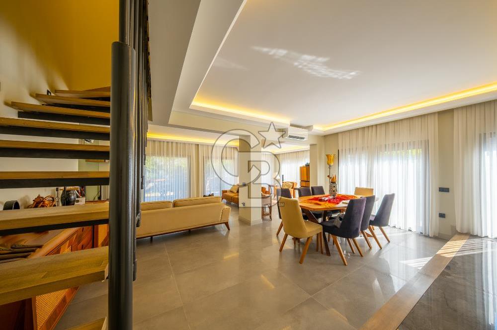 MALTEPE’DE MÜSTAKİL YAŞAM – 4+1 KONFORLU VİLLA 