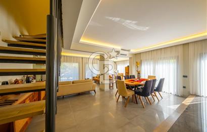 MALTEPE’DE MÜSTAKİL YAŞAM – 4+1 KONFORLU VİLLA 