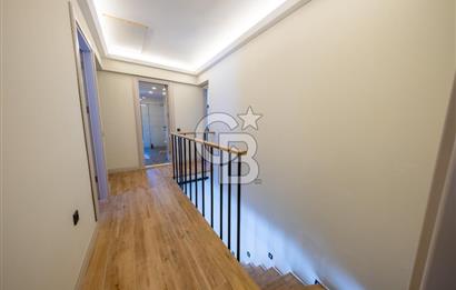 MALTEPE’DE MÜSTAKİL YAŞAM – 4+1 KONFORLU VİLLA 
