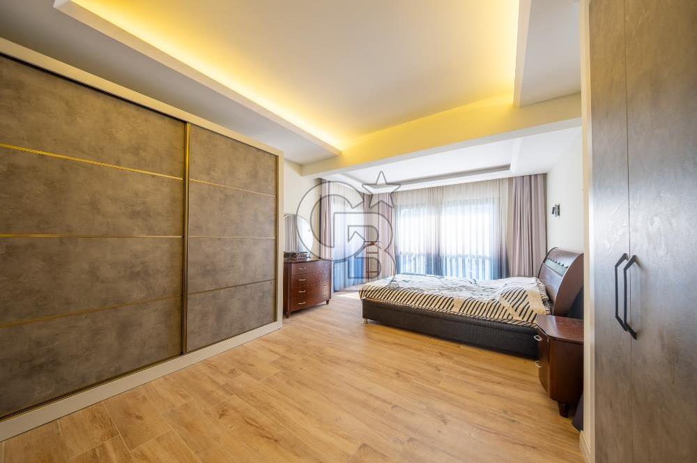 MALTEPE’DE MÜSTAKİL YAŞAM – 4+1 KONFORLU VİLLA 