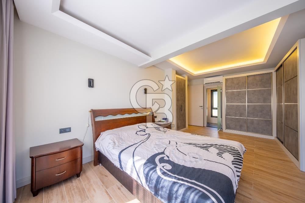 MALTEPE’DE MÜSTAKİL YAŞAM – 4+1 KONFORLU VİLLA 