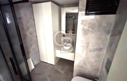 Gaziemir Kubilay Caddesinde Kiralık Donanımlı 1+1 Yeni Daire