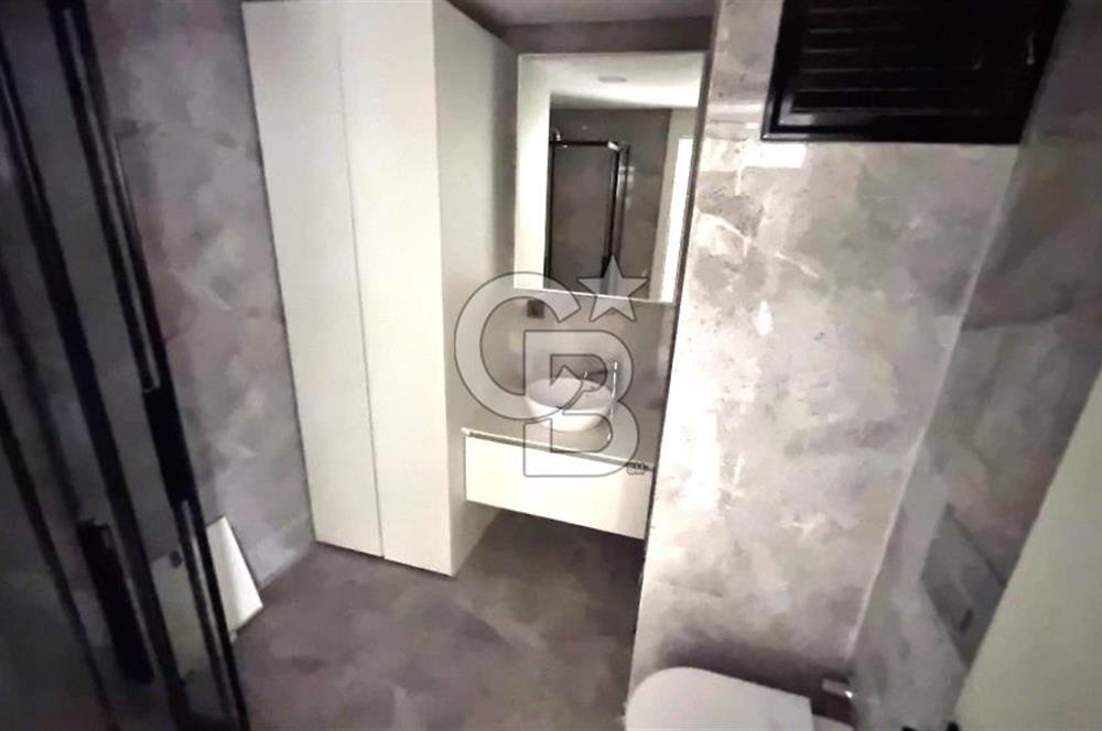 Gaziemir Kubilay Caddesinde Kiralık Donanımlı 1+1 Yeni Daire