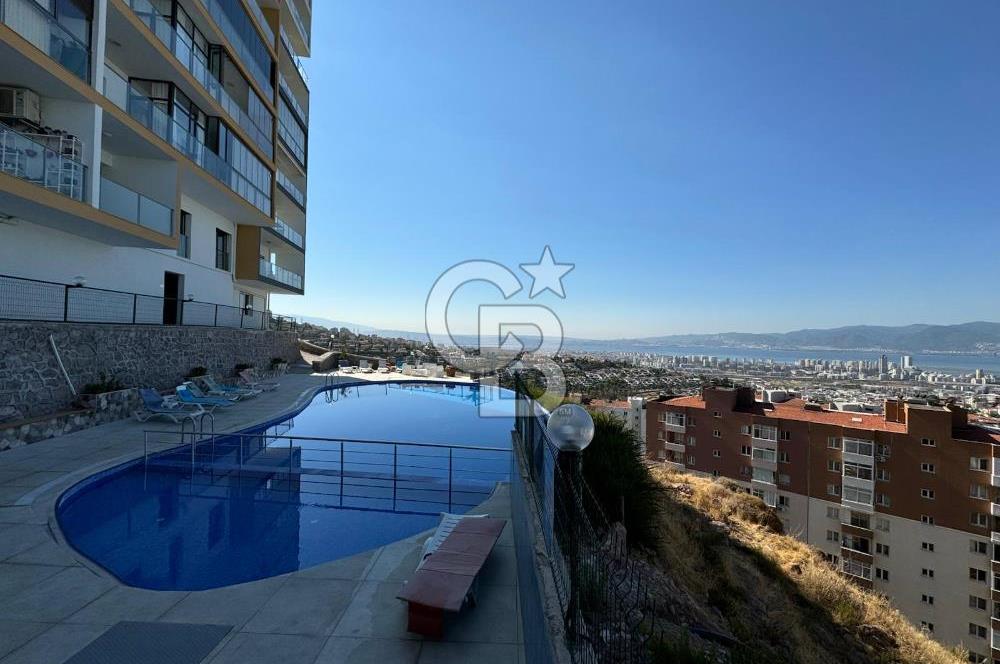 Ege Koop İzmir Körfezi Evleri Kiralık Deniz Manzaralı 2+1 Daire