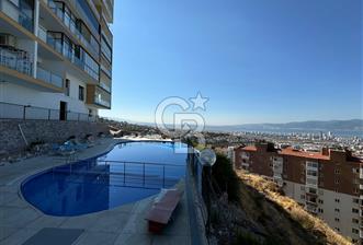 Ege Koop İzmir Körfezi Evleri Kiralık Deniz Manzaralı 2+1 Daire