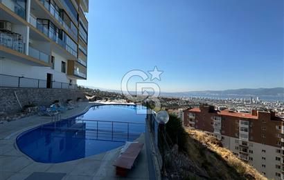 Ege Koop İzmir Körfezi Evleri Kiralık Deniz Manzaralı 2+1 Daire