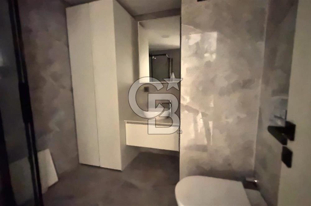 Gaziemir Kubilay Caddesinde Kiralık Donanımlı 1+1 Yeni Daire