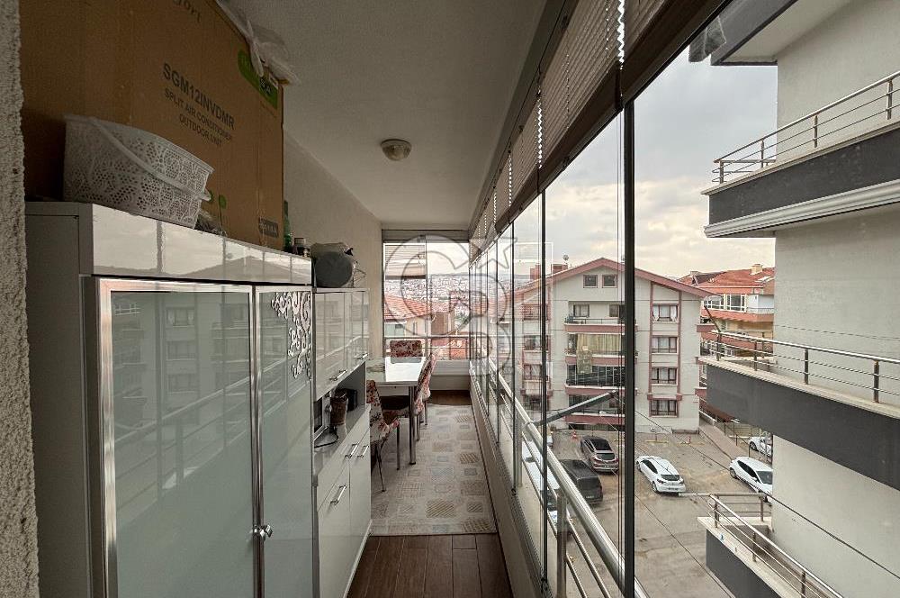 CB VİZYON’DAN HAYMANA YOLU YAKINI ARA KAT 3+1 KİRALIK DAİRE