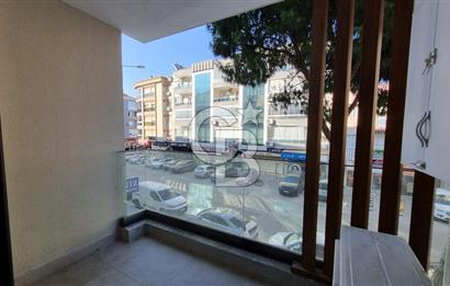 Gaziemir Kubilay Caddesinde Kiralık Donanımlı 1+1 Yeni Daire