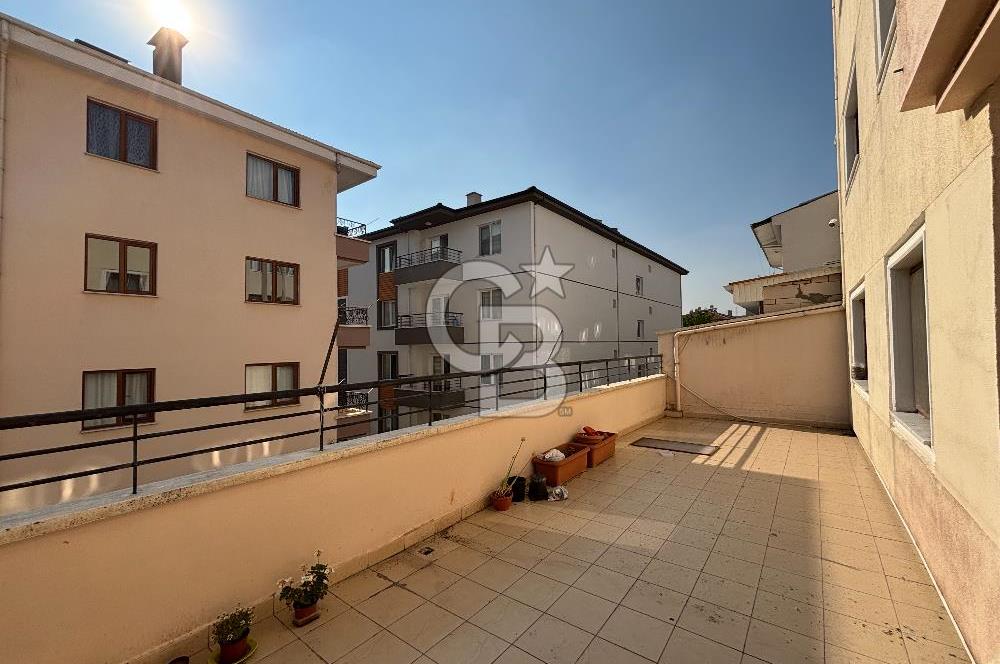 CB VİZYON'DAN GÖLBAŞI GOP CADDE ÜZERİ KATTA SATILIK 3+1 DAİRE