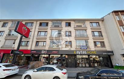 CB VİZYON'DAN GÖLBAŞI GOP CADDE ÜZERİ KATTA SATILIK 3+1 DAİRE
