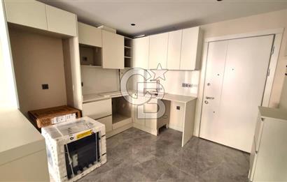 Gaziemir Kubilay Caddesinde Kiralık Donanımlı 1+1 Yeni Daire