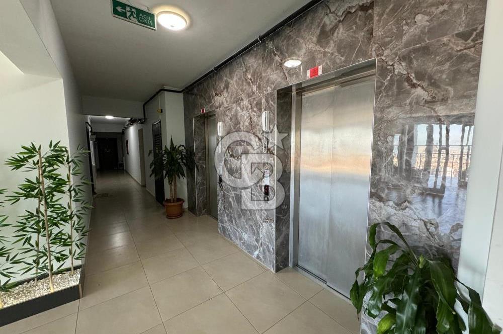 Ege Koop İzmir Körfezi Evleri Kiralık Deniz Manzaralı 2+1 Daire