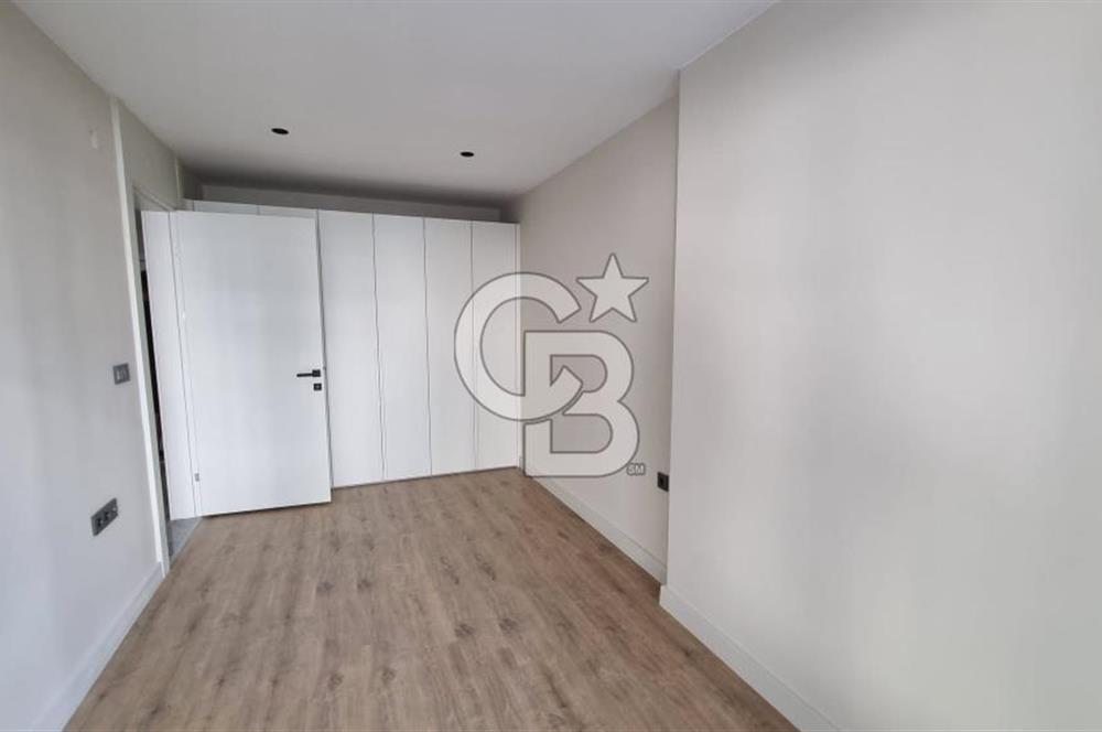 Gaziemir Kubilay Caddesinde Kiralık Donanımlı 1+1 Yeni Daire