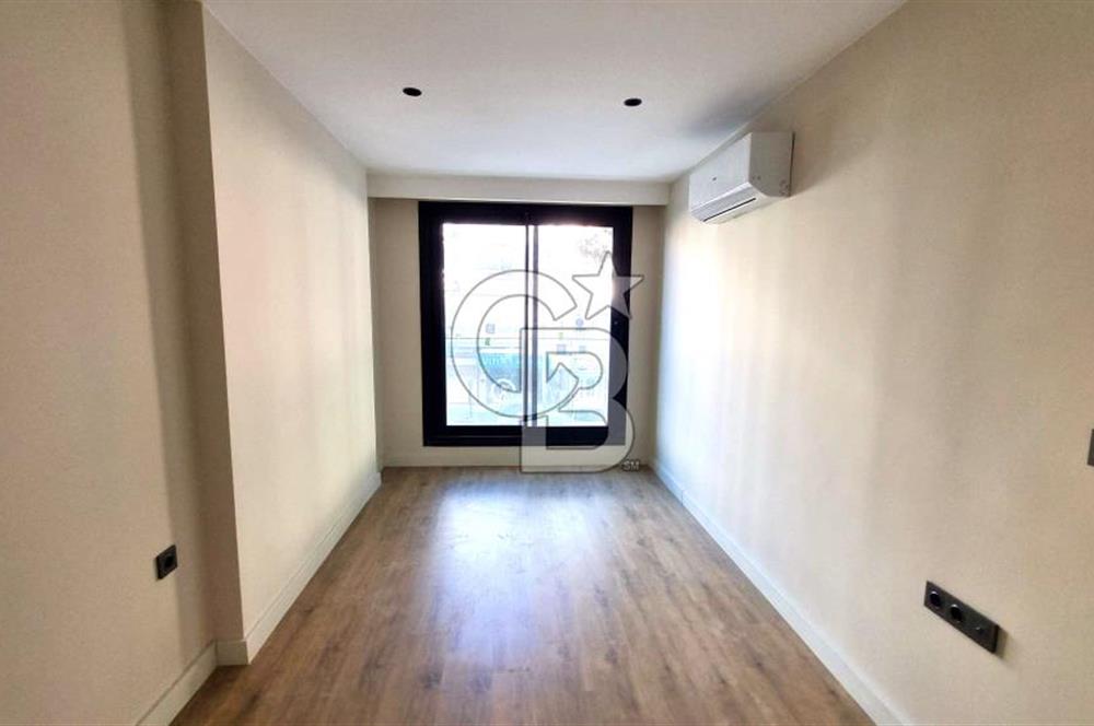 Gaziemir Kubilay Caddesinde Kiralık Donanımlı 1+1 Yeni Daire