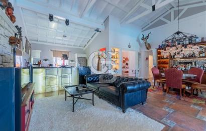 Çeşme Jardin Eden Sitesi 3+1 Müstakil Havuzlu Satılık Villa