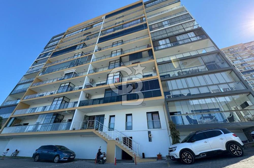 Ege Koop İzmir Körfezi Evleri Kiralık Deniz Manzaralı 2+1 Daire