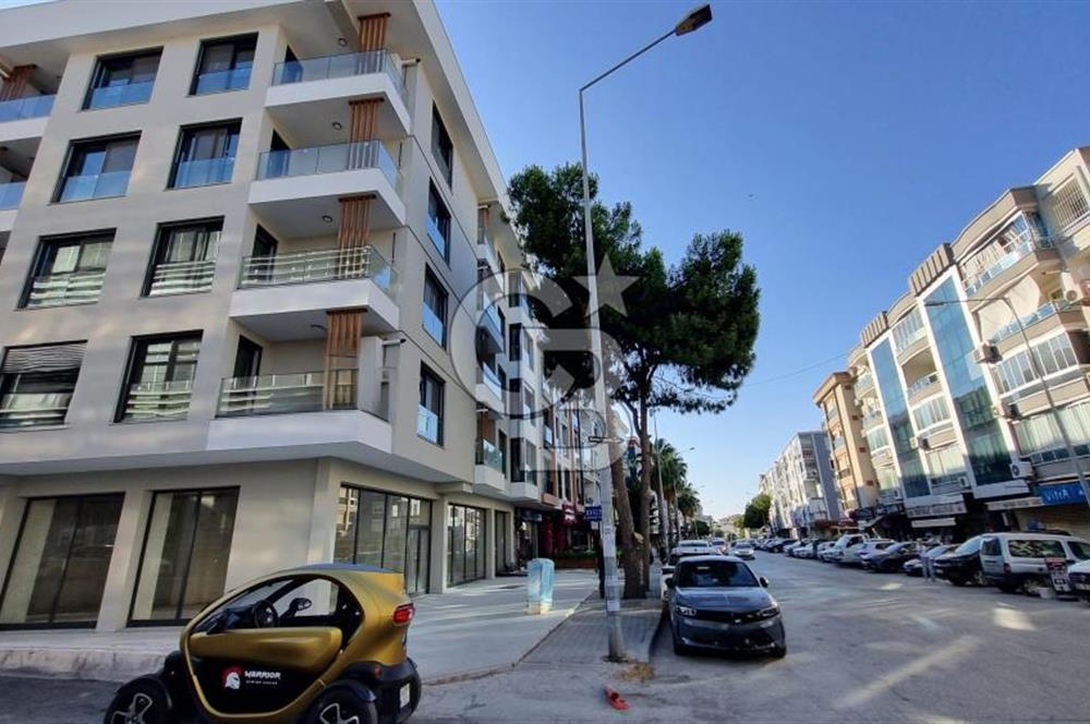 Gaziemir Kubilay Caddesinde Kiralık Donanımlı 1+1 Yeni Daire