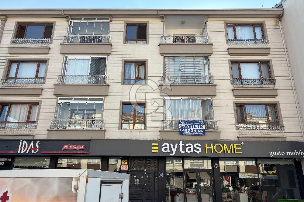 CB VİZYON'DAN GÖLBAŞI GOP CADDE ÜZERİ KATTA SATILIK 3+1 DAİRE